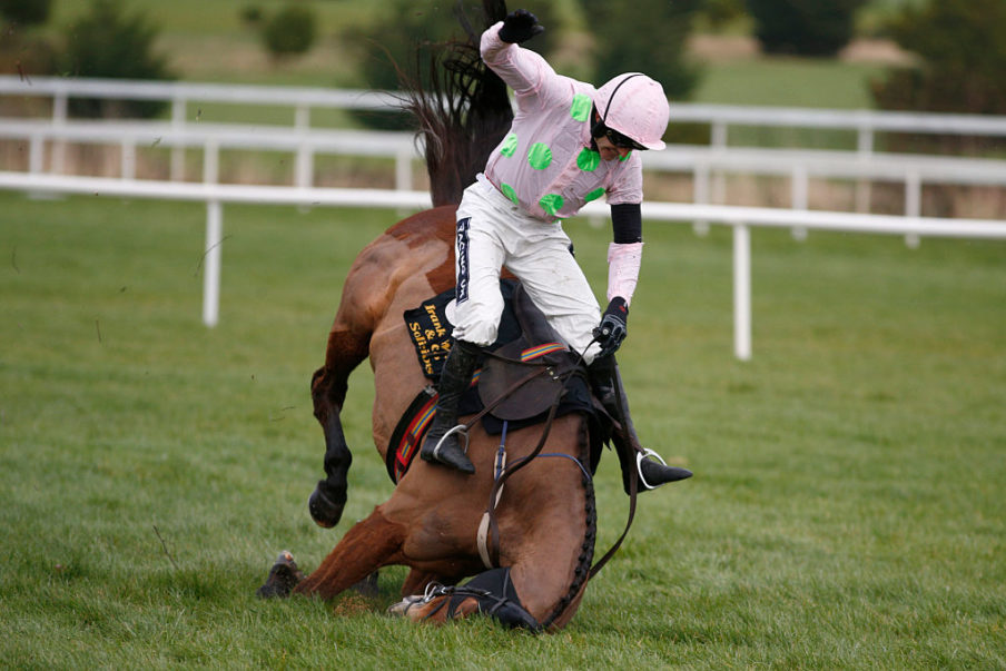 Leopardstown Races Alan Crowhurst/Getty Images Sport