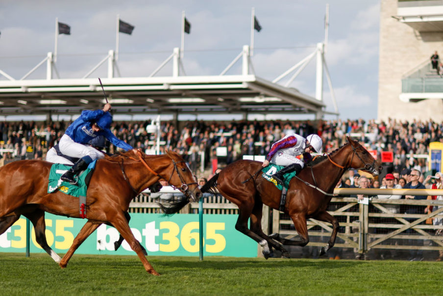 Newmarket Races Alan Crowhurst/Getty Images Sport