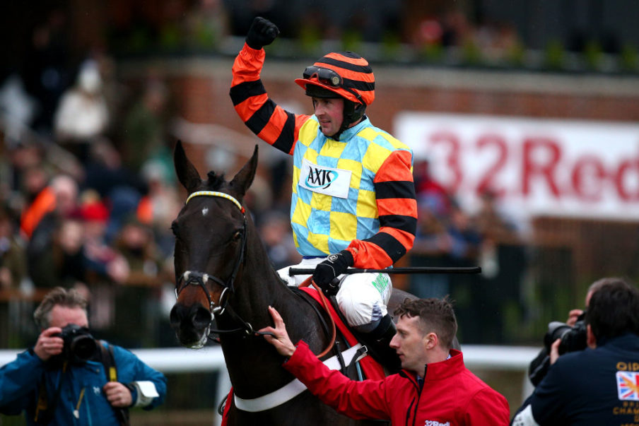 Kempton Races Charlie Crowhurst/Getty Images Sport