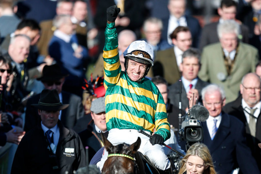 Cheltenham Festival - Champion Day Alan Crowhurst/Getty Images Sport
