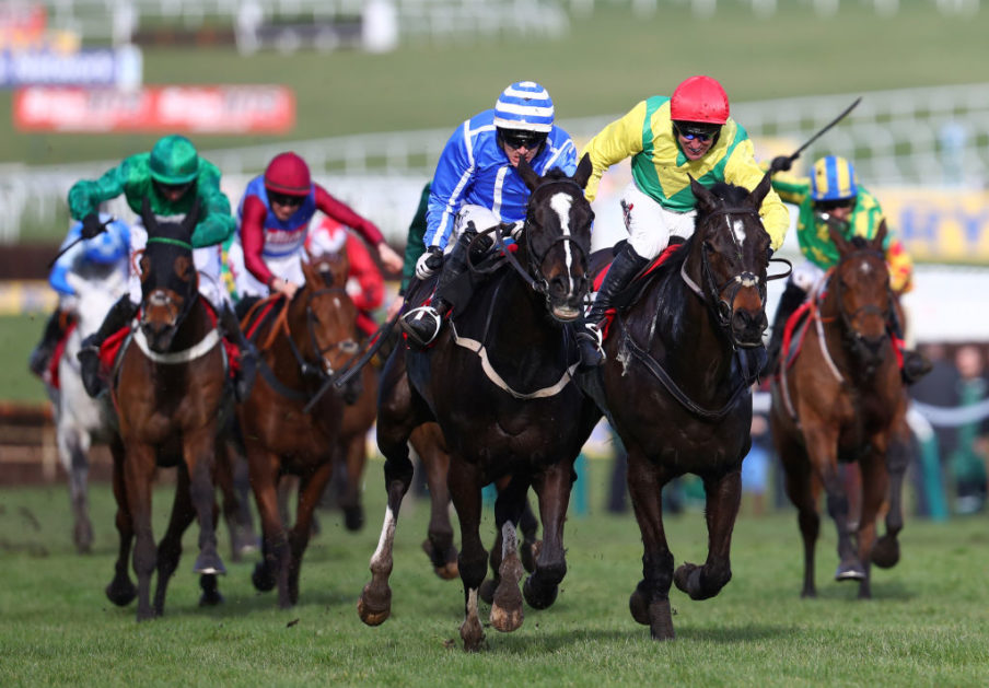 Cheltenham Festival - St Patrick's Thursday Michael Steele/Getty Images Sport