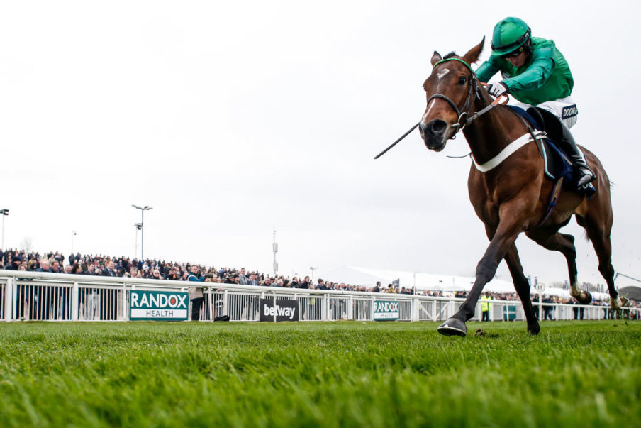 Aintree Races Alan Crowhurst/Getty Images Sport
