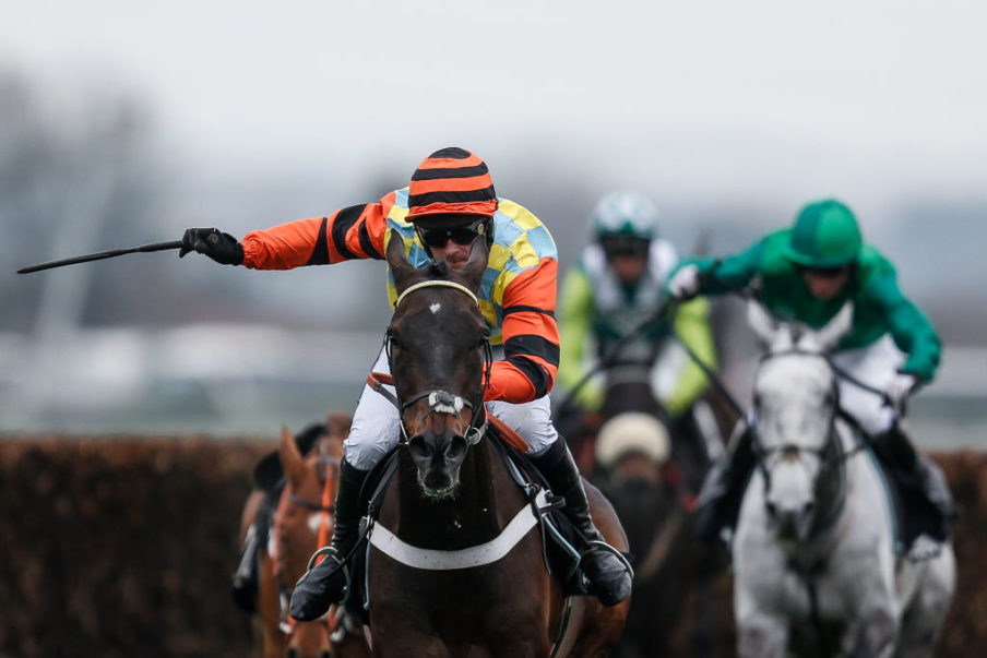 Aintree Races Alan Crowhurst/Getty Images Sport