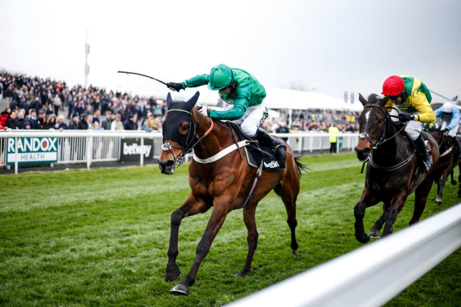 Aintree Races Alan Crowhurst/Getty Images Sport