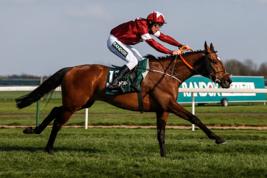 2018 Randox Health Grand National Alan Crowhurst/Getty Images Sport