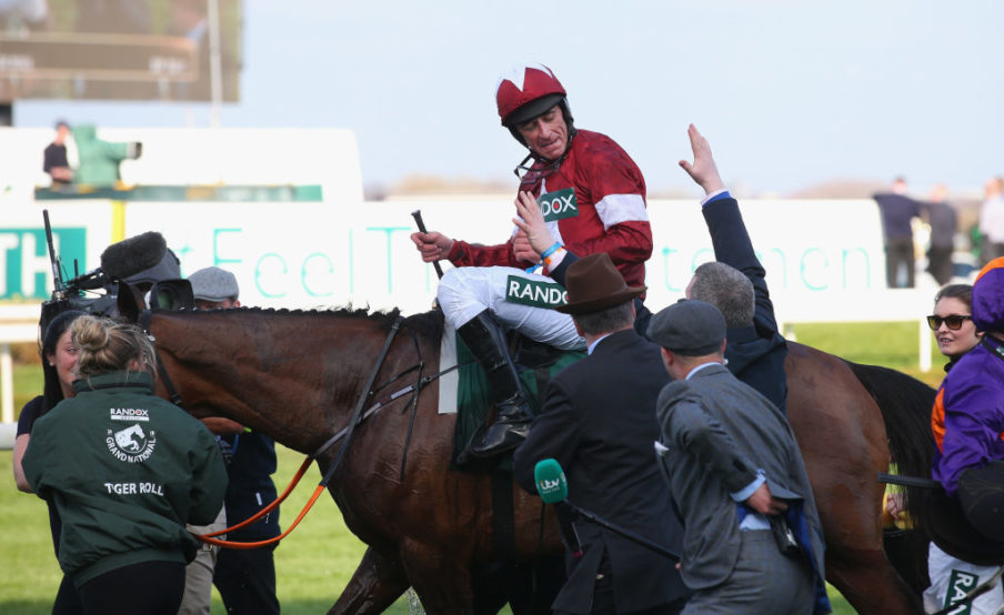 2018 Randox Health Grand National Alex Livesey/Getty Images Sport