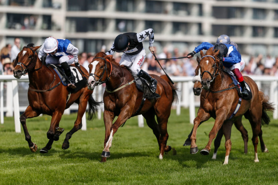 Newbury Races Alan Crowhurst/Getty Images Sport