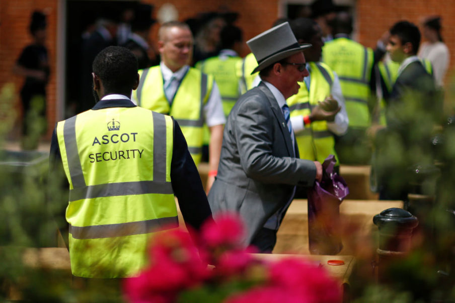 Royal Ascot 2017 - Racing, Day 1 Alan Crowhurst/Getty Images Entertainment