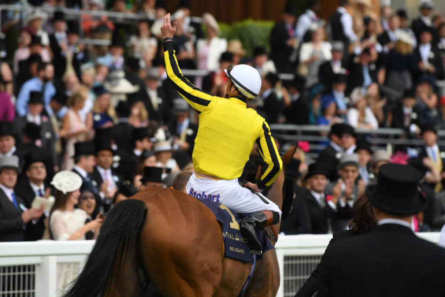 Royal Ascot 2017: Day Three Mike Hewitt/Getty Images Sport