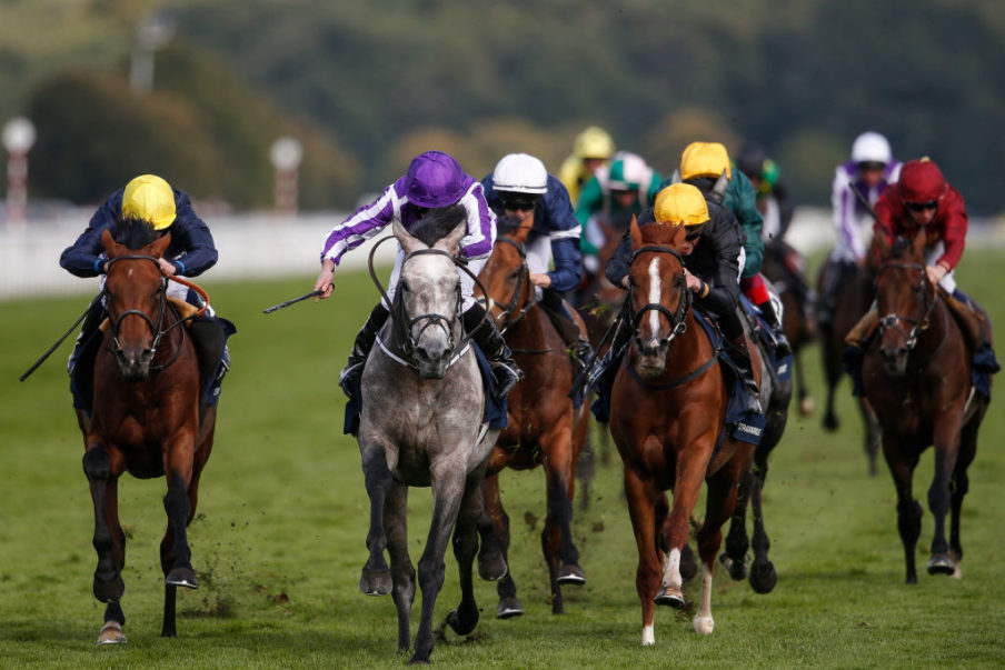 Doncaster Races Alan Crowhurst/Getty Images Sport