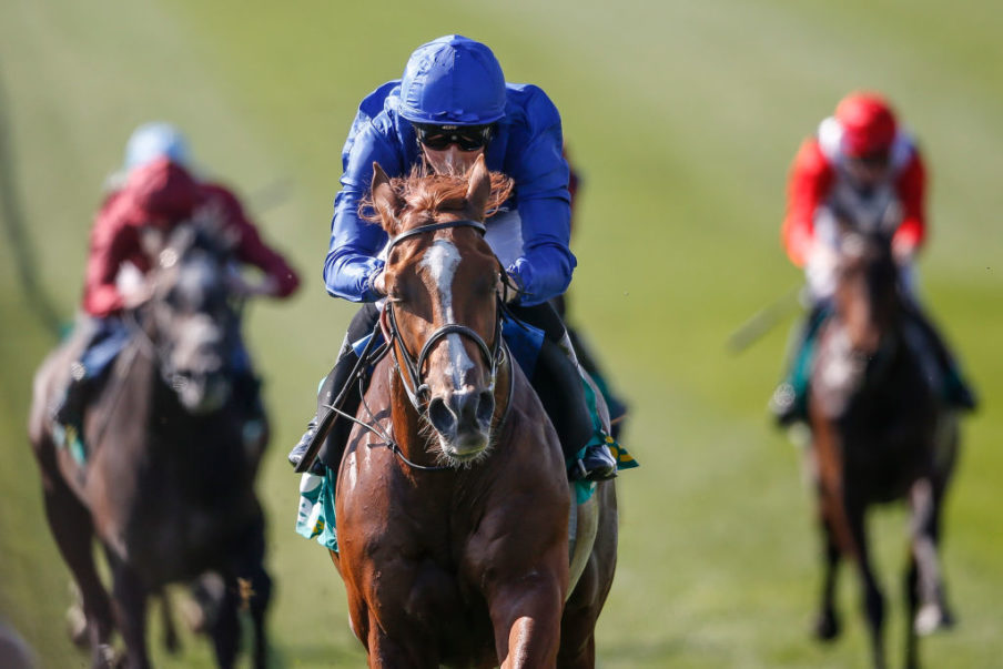 Newmarket Races Alan Crowhurst/Getty Images Sport