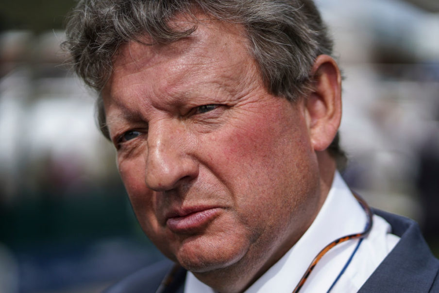 York Races Alan Crowhurst/Getty Images Sport