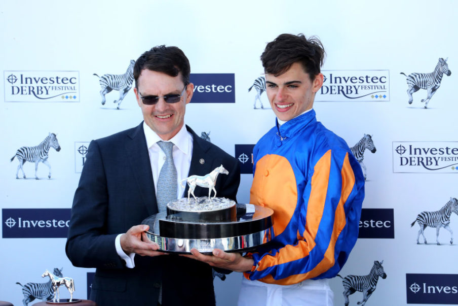 Epsom Races Warren Little/Getty Images Sport