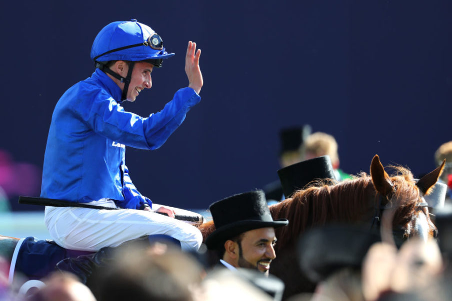 Epsom Races Warren Little/Getty Images Sport