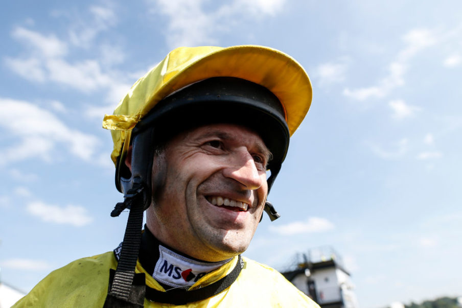 Uttoxeter Races Alan Crowhurst/Getty Images Sport
