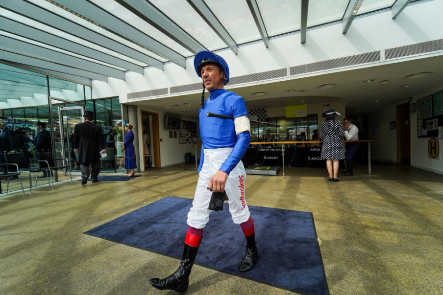 Royal Ascot 2018 - Racing, Day 5 Alan Crowhurst/Getty Images Sport