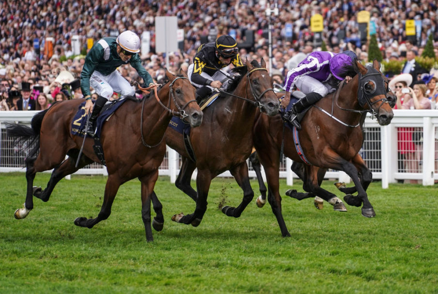 Royal Ascot 2018 - Racing, Day 5 Alan Crowhurst/Getty Images Sport