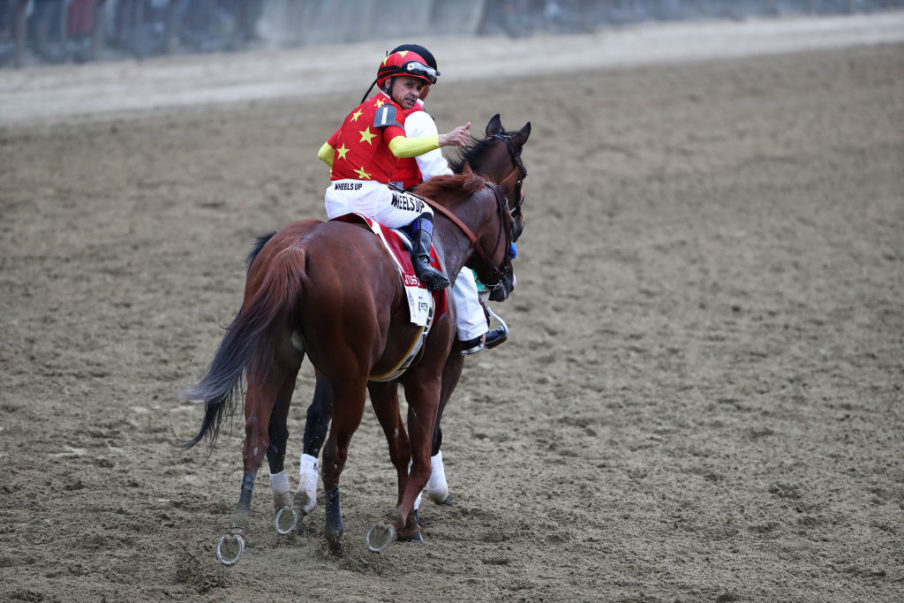 2018 Belmont Stakes Al Bello/Getty Images Sport