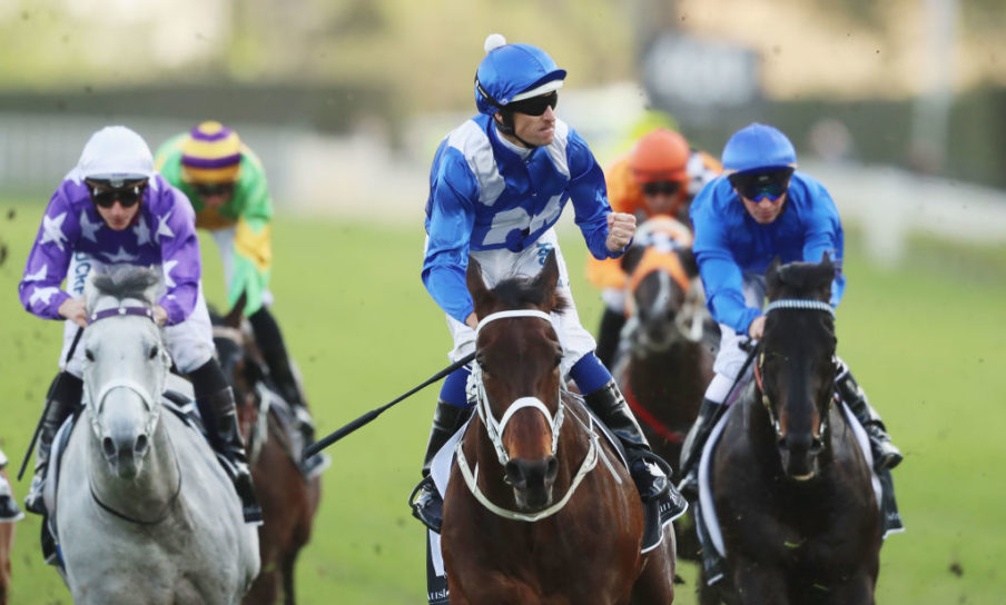 Sydney Racing Mark Evans/Getty Images Sport