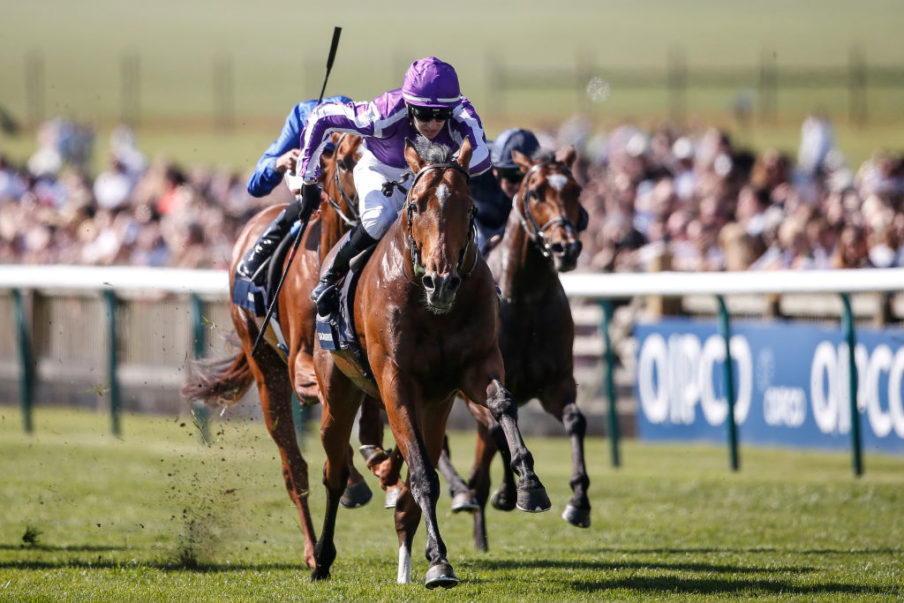 Alan Crowhurst/Getty Images Sport