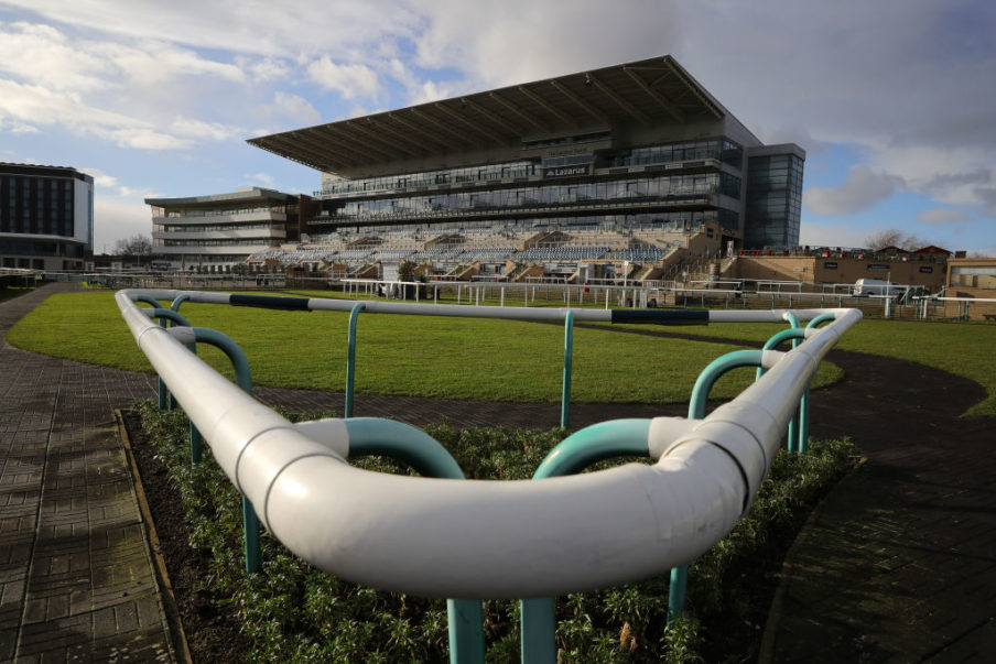 Racing At Doncaster Racecourse Cancelled After Equine Flu Outbreak Christopher Furlong/Getty Images News
