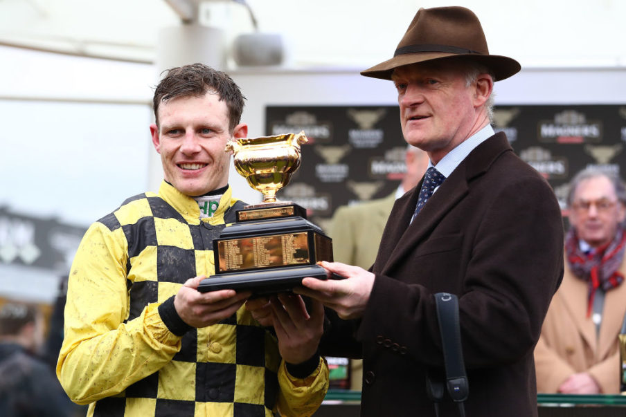 Cheltenham Festival - Gold Cup Day Michael Steele/Getty Images Sport