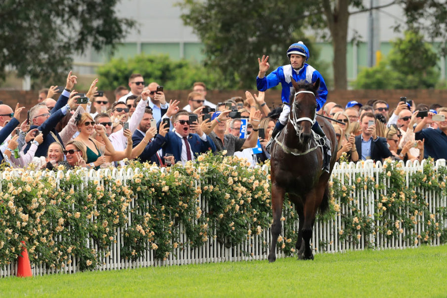 Sydney Racing Mark Evans/Getty Images Sport