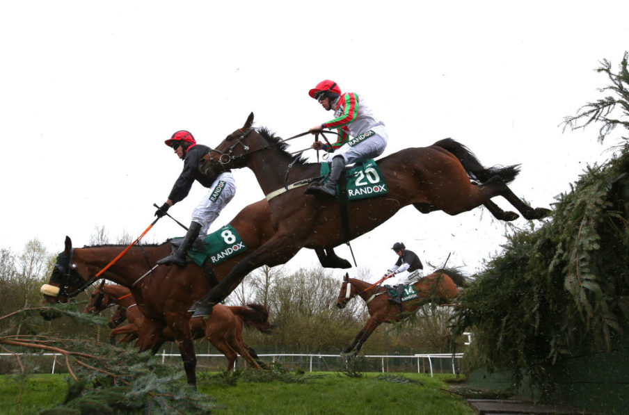 Aintree Races Alex Livesey/Getty Images Sport