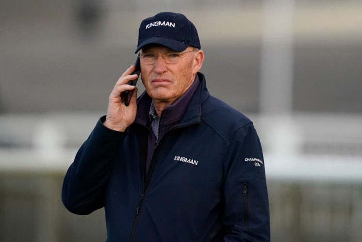 Newmarket Gallops Alan Crowhurst/Getty Images Sport