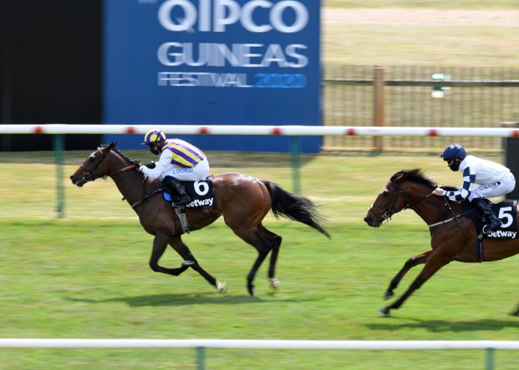 Newmarket Races Pool/Getty Images Sport