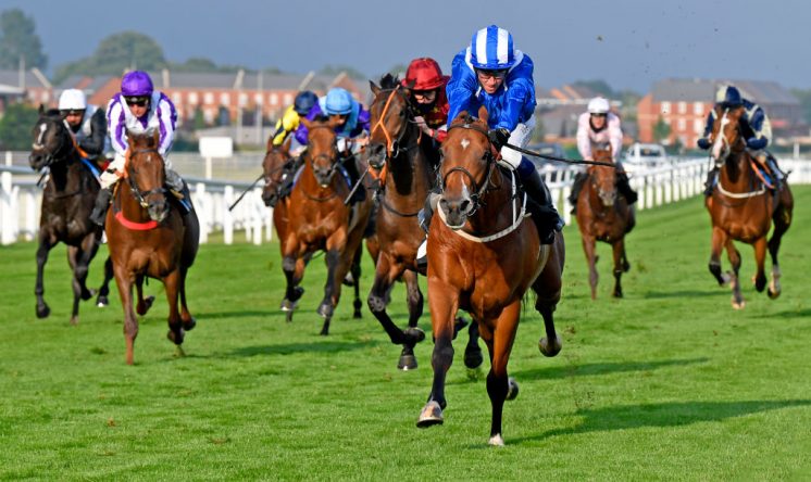 Newbury Races Pool/Getty Images Sport