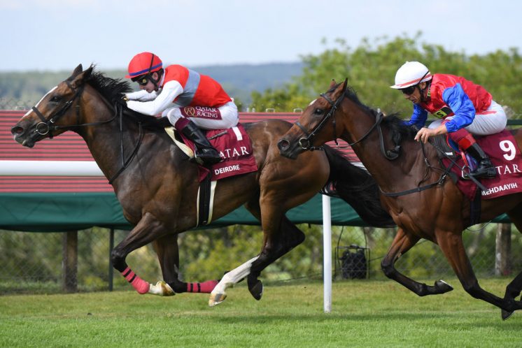 Goodwood Races Mike Hewitt/Getty Images Sport