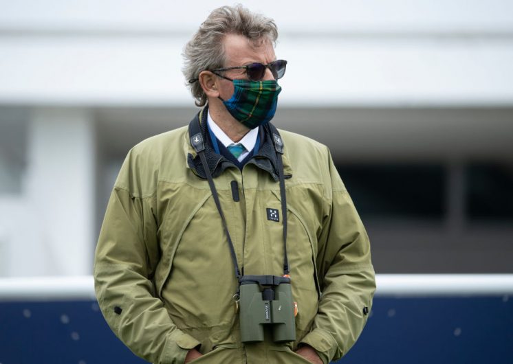 Epsom Races Pool/Getty Images Sport