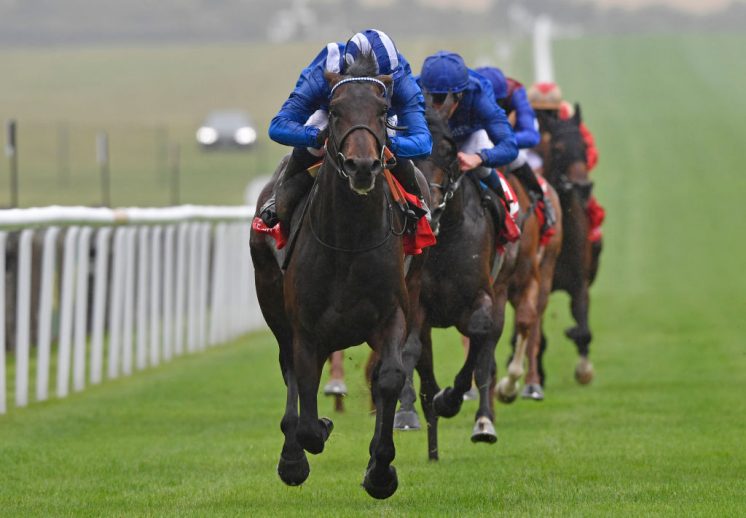 Newmarket Races Pool/Getty Images Sport