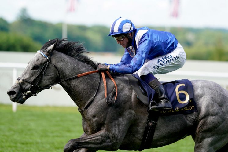 Royal Ascot 2020 - Day Three Alan Crowhurst/Getty Images Sport