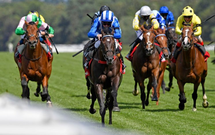 Ascot Races Pool/Getty Images Sport