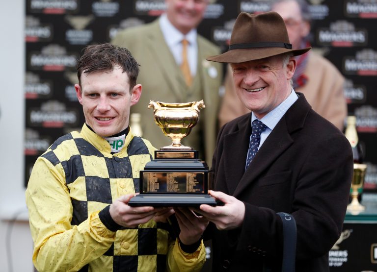 Cheltenham Gold Cup Prize Money