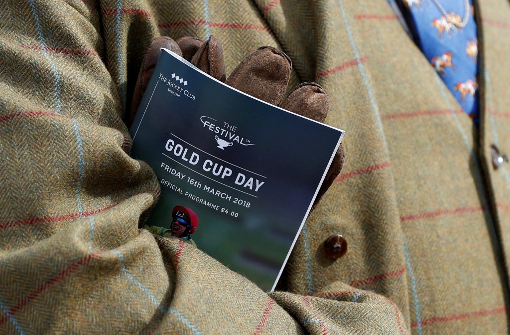 Gold Cup Day