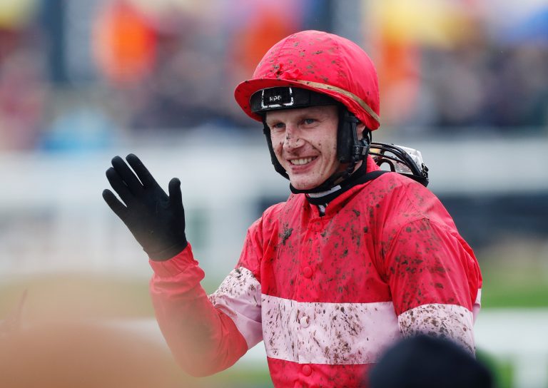 Paul Townend Cheltenham Festival Rides
