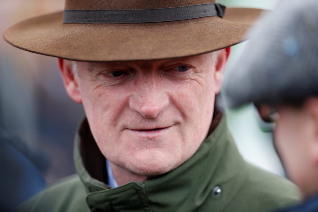 Cheltenham Gold Cup Trends