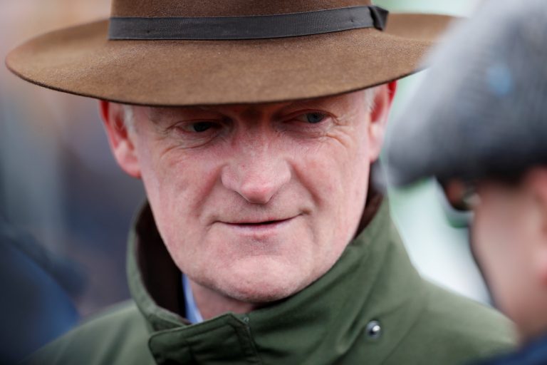 Cheltenham Gold Cup Trends Give British Runners Virtually No Chance