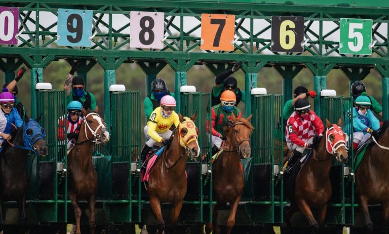 The Melbourne Cup