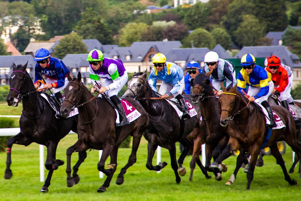 Colour Change Sparks Cheltenham Controversy