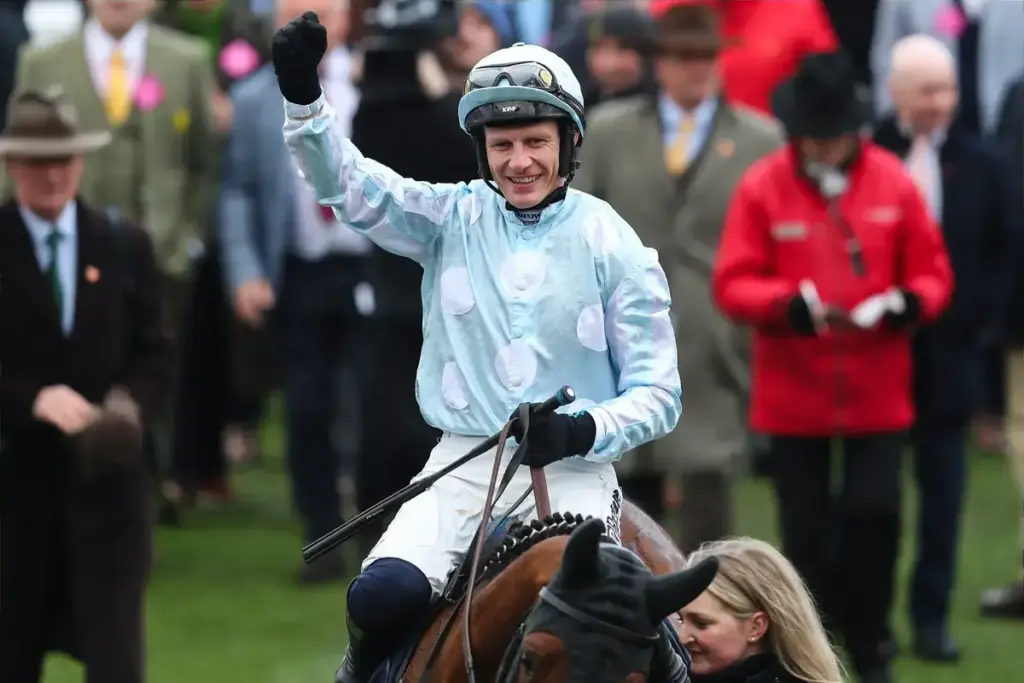 Cheltenham Festival Top Jockey Betting Odds 2026: Can Anyone Topple Townend?