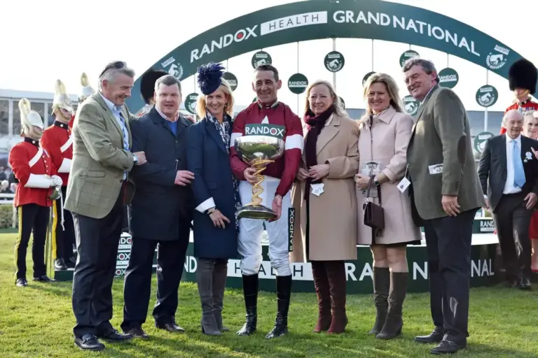 Gordon Elliott Grand National Runners 2026 – Horse Profiles, Odds & Weights