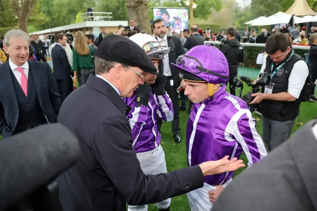 2000 Guineas Favourite Albert Einstein May Have Curragh Prep Run Ahead Of Newmarket