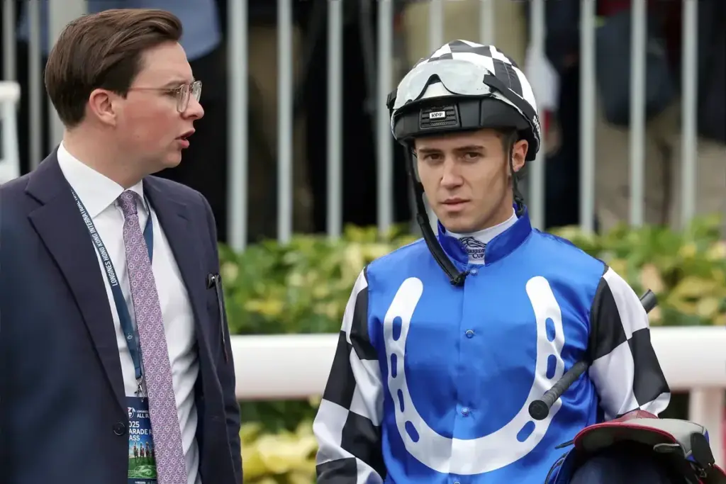 Dylan Browne McMonagle To Miss Al Riffa & Ethical Diamond Rides At Meydan