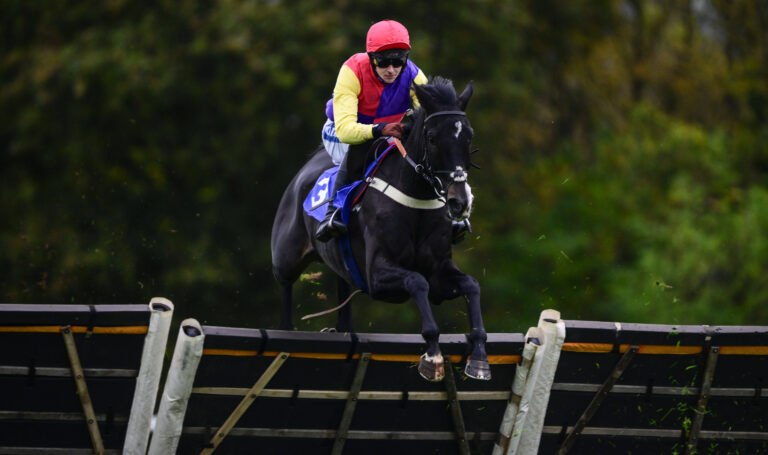 Joe Tizzard Bullish About Alexei, Heads To Aintree Hurdle Next