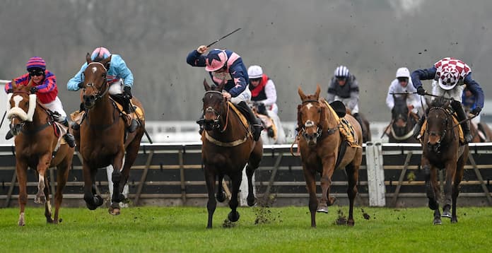 Ascot Horse Racing Tips on Sunday: Andy Newton’s 1-2-3 Best Bets