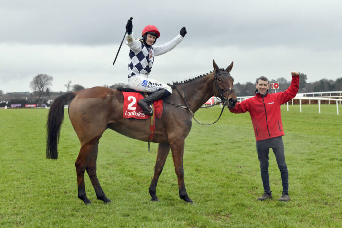 Ballyburn Ruled Out For At Least 18 Months After Suffering Injury